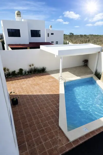 Casa en venta en Dzitya, Mérida — foto 3 de 35