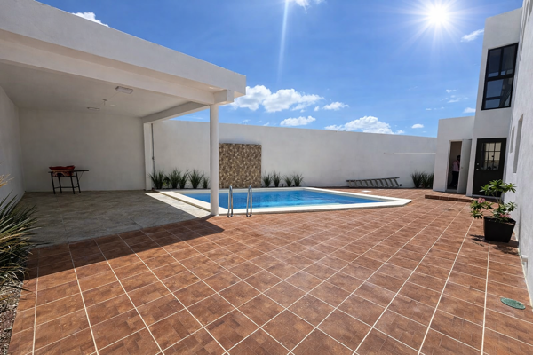 Casa en venta en Dzitya, Mérida — foto 2 de 35