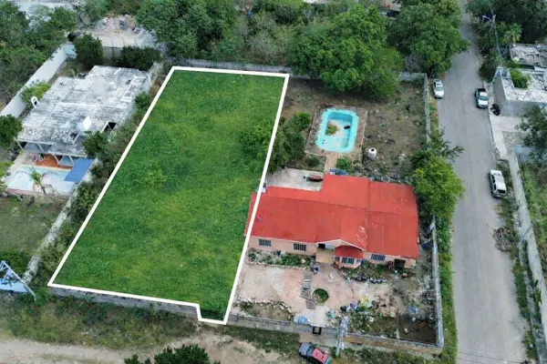 Terreno en venta en Chichi Suarez, Mérida — foto 3 de 10