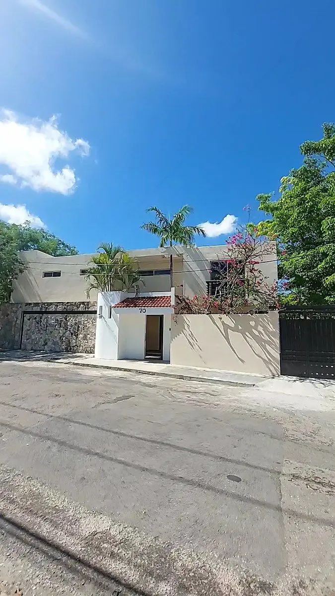 Casa en venta en Chuburna de Hidalgo, Mérida — foto 1 de 22