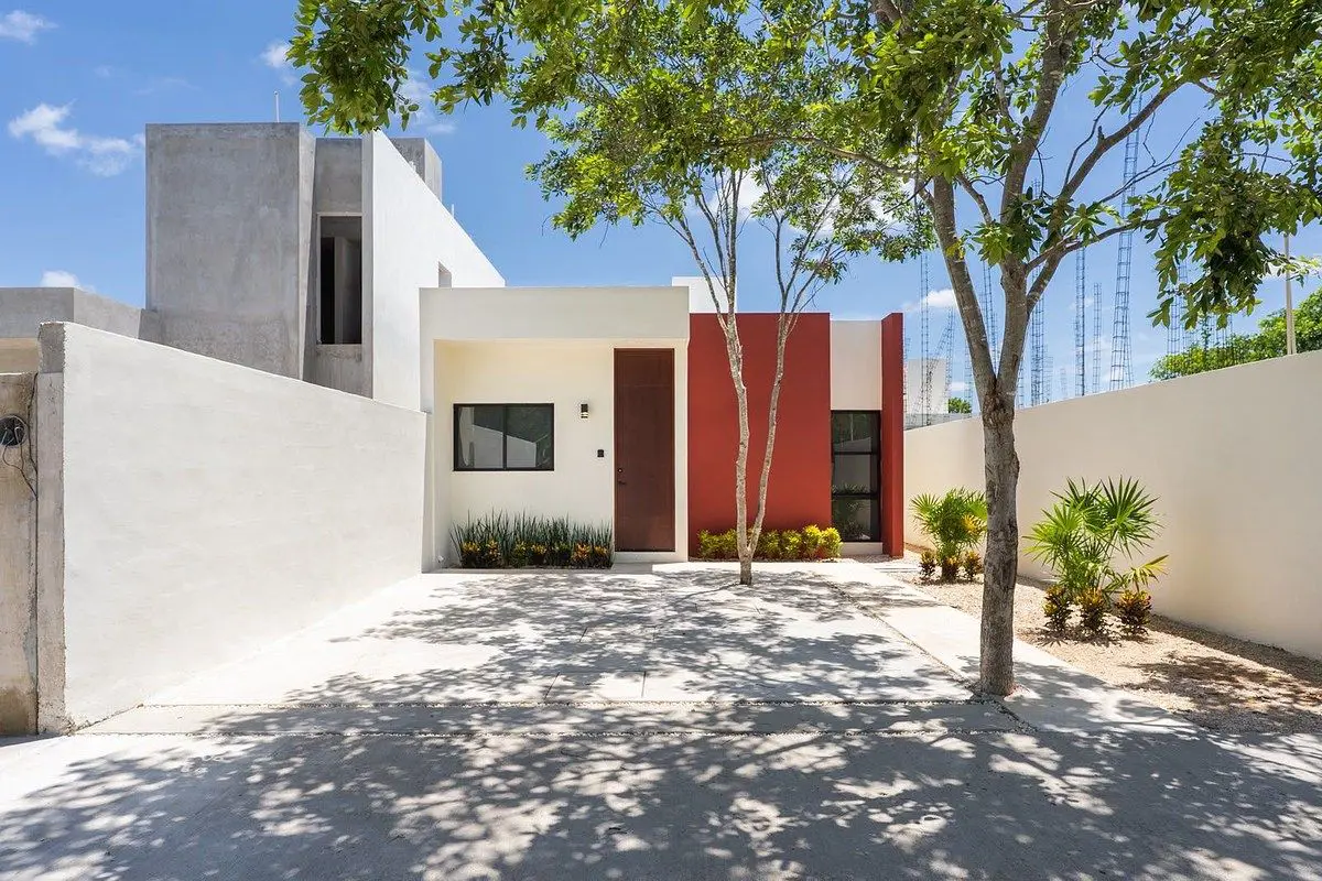 Casa en venta en Conkal, Conkal — foto 1 de 8
