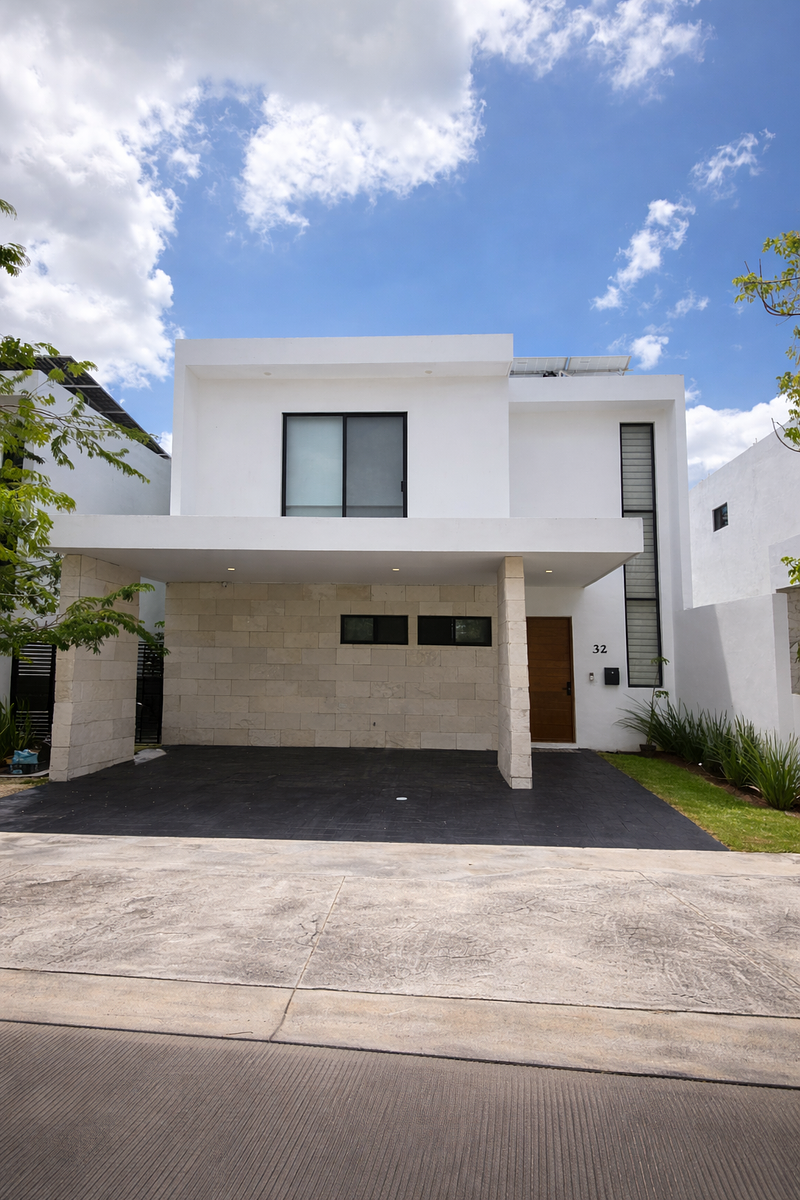 Casa en venta en Zendera, Conkal — foto 1 de 12