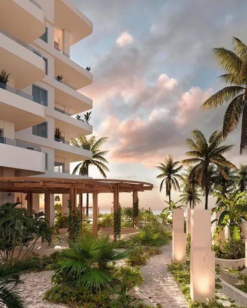 Departamento en venta en San Benito, Dzemul — foto 2 de 12