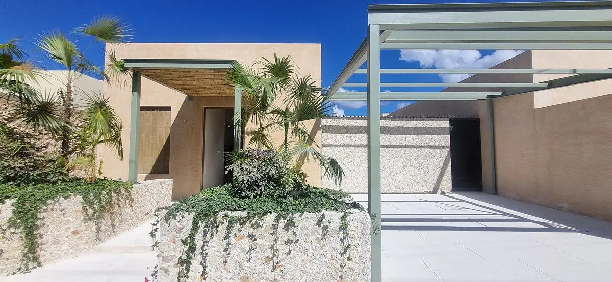 Casa en venta en Cholul, Mérida — foto 1 de 15