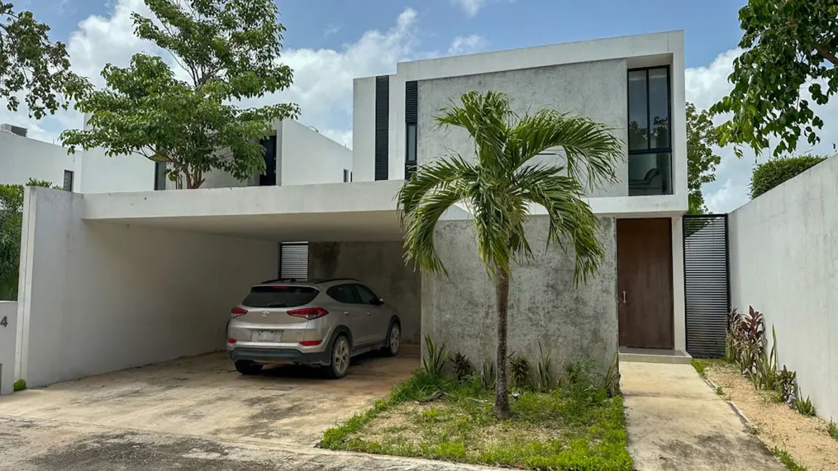 Casa en venta en Cholul, Mérida — foto 1 de 22