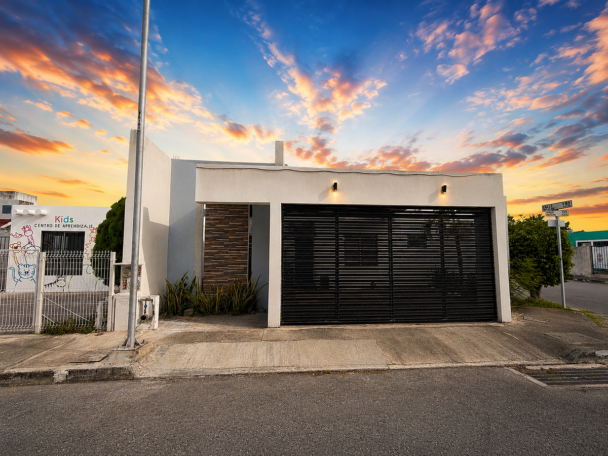Casa en venta en Los Héroes, Mérida — foto 1 de 15