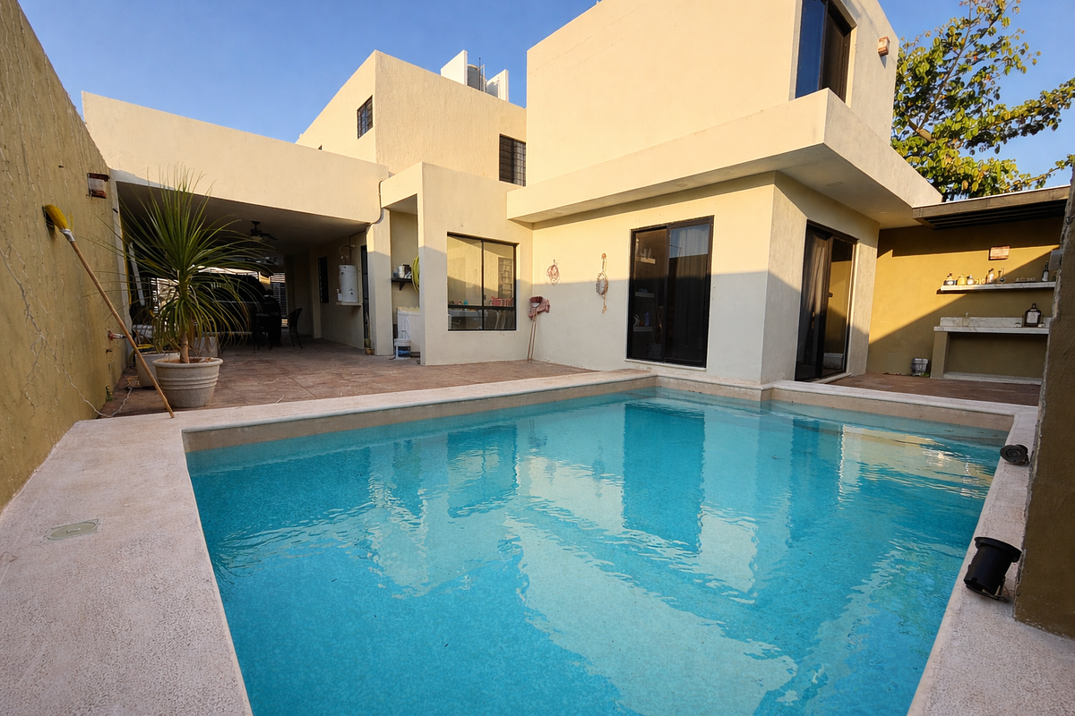 Casa en venta en Los Héroes, Mérida — foto 1 de 22
