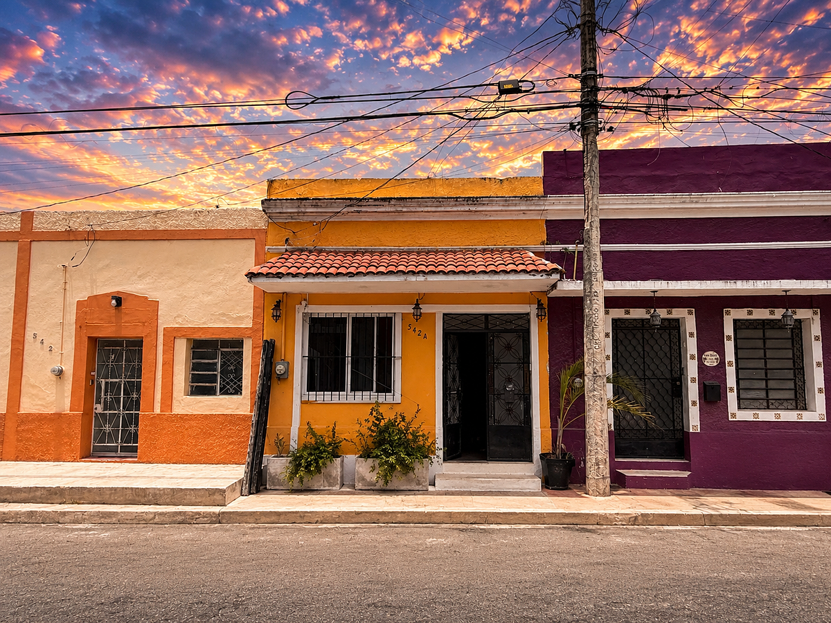 Casa en venta en Merida Centro, Mérida — foto 1 de 17