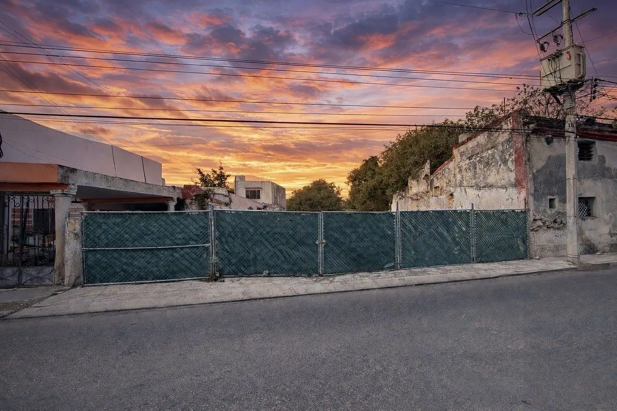 Terreno en venta en Merida Centro, Mérida — foto 1 de 9