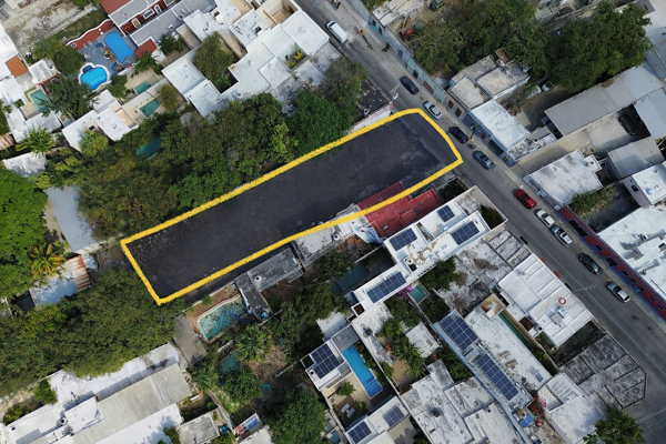 Terreno en venta en Merida Centro, Mérida — foto 3 de 9