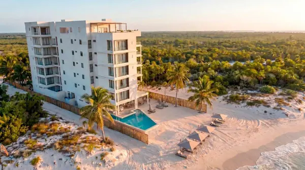 Departamento en venta en Sisal, Hunucmá — foto 2 de 17