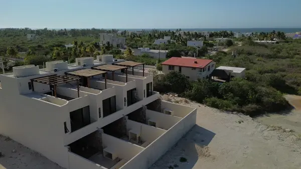 En Venta Villa completamente amueblada en Chicxulub Puerto, Yucatán