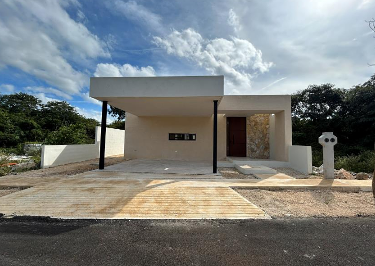 Casa en venta en Baca, Baca — foto 1 de 6