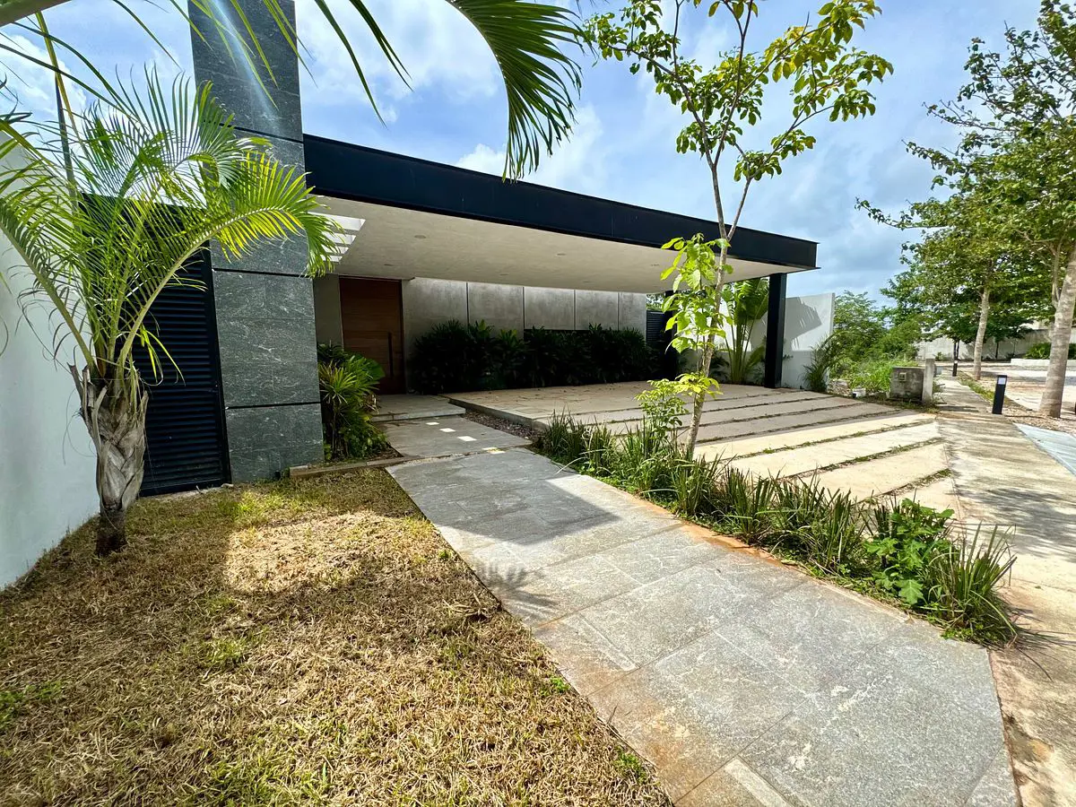 Casa en renta en Conkal, Conkal — foto 1 de 29