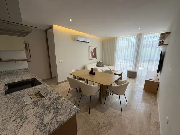 Departamento en venta en Temozon Norte, Mérida — foto 3 de 14