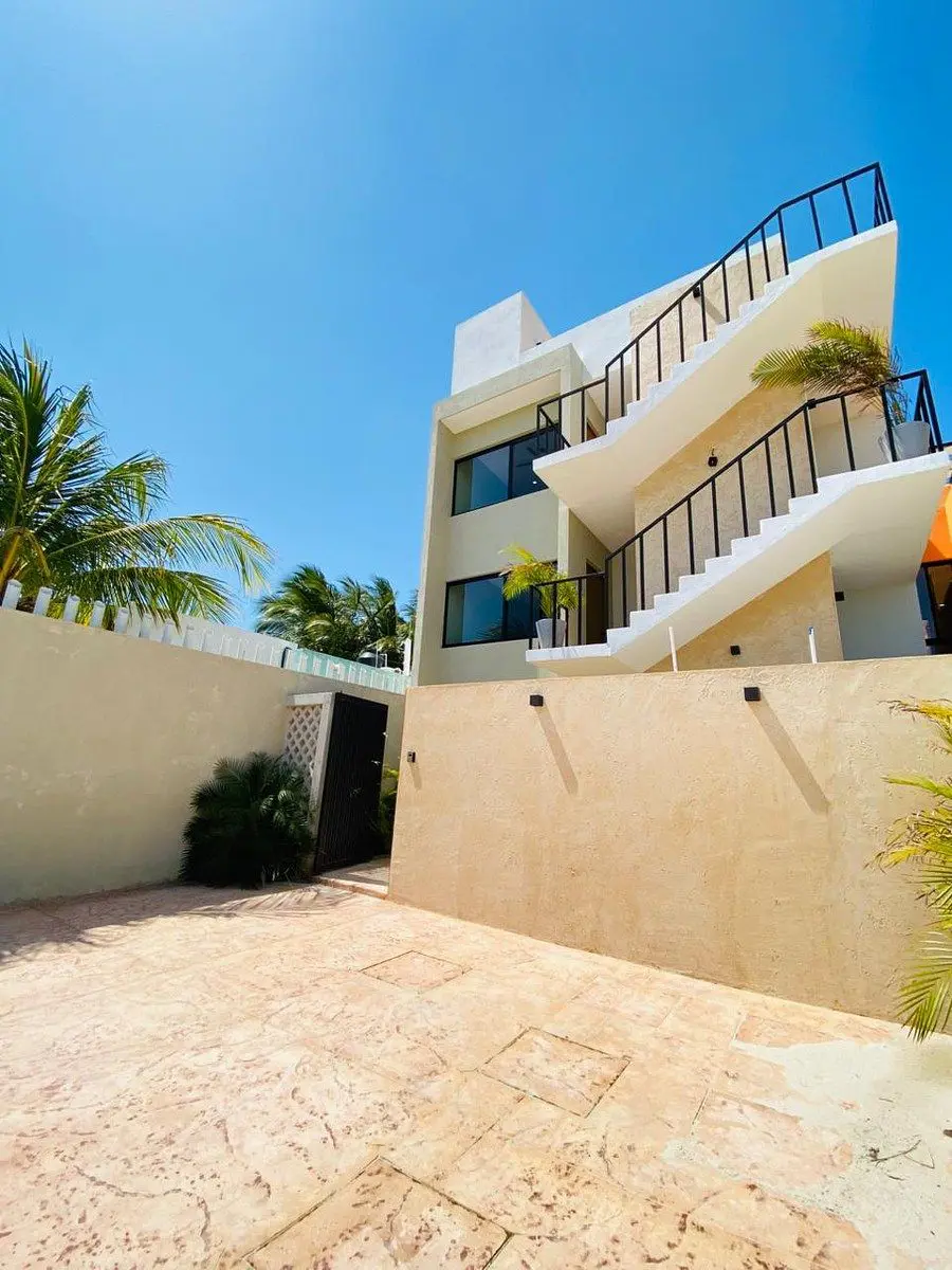 Departamento en venta en Chuburna Puerto, Progreso — foto 1 de 21