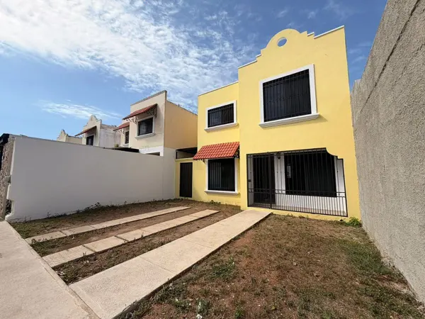 Casa en Venta en Gran Santa Fe Norte, Mérida, Yucatán