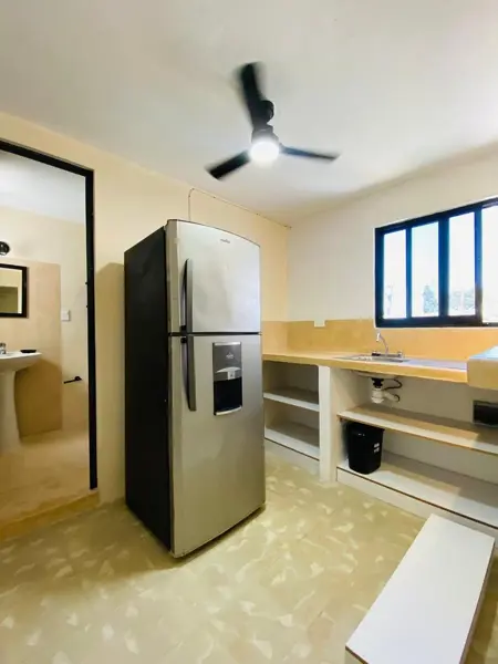 Departamento en renta en Santa Rosa, Mérida — foto 3 de 9