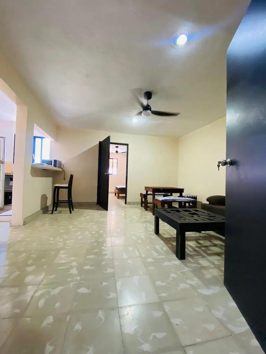 Departamento en renta en Santa Rosa, Mérida — foto 1 de 9