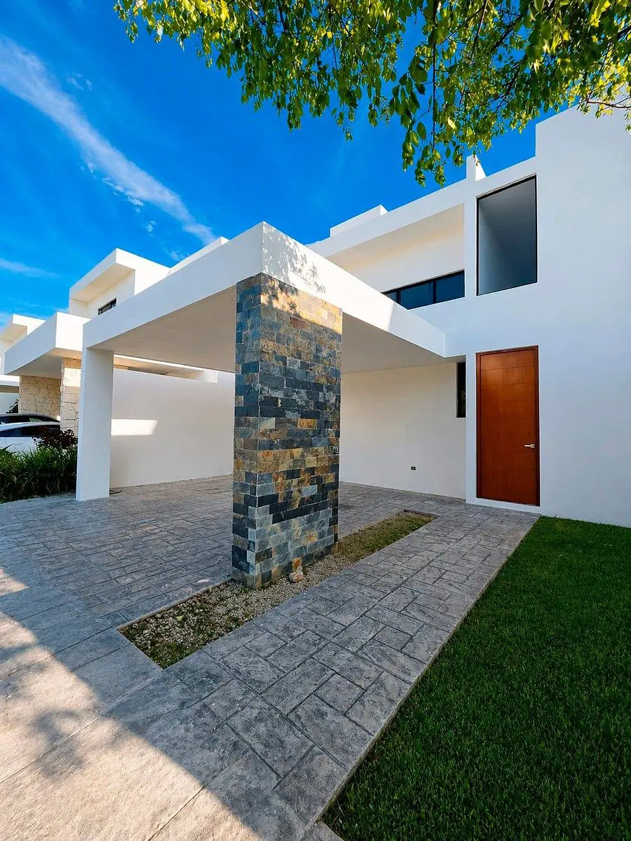 Casa en venta en Conkal, Conkal — foto 1 de 10