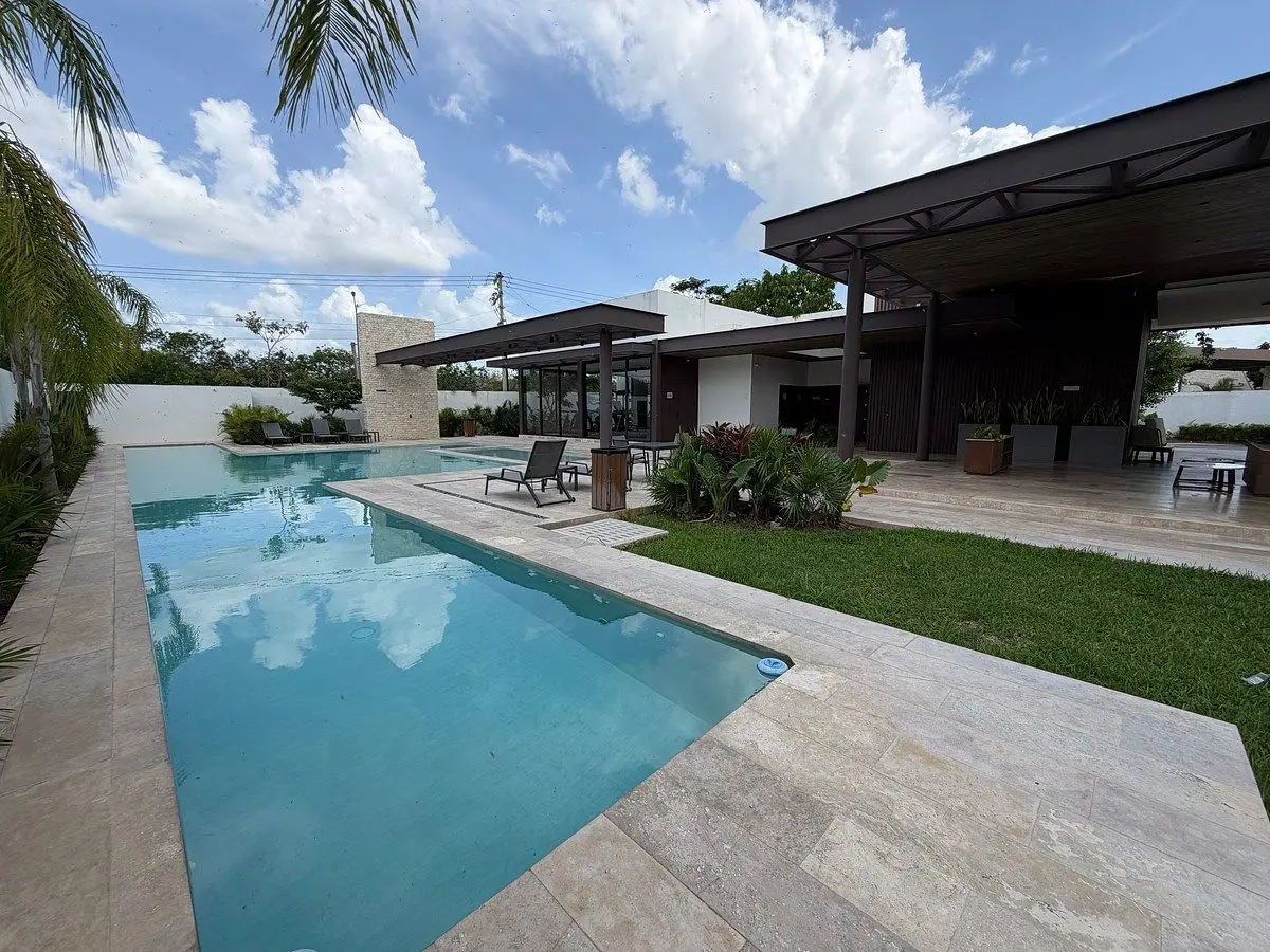 Terreno en venta en Cholul, Mérida — foto 1 de 17