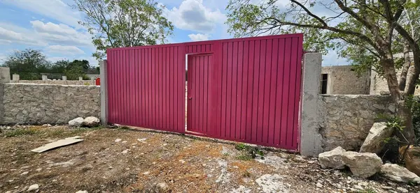 Terreno en venta en Sierra Papacal, Mérida — foto 2 de 9