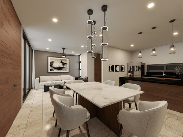Casa en venta en Dzitya, Mérida — foto 3 de 9