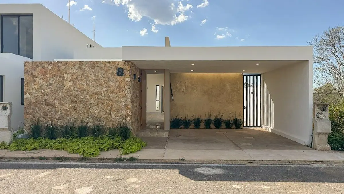 Casa en venta en Conkal, Conkal — foto 1 de 20