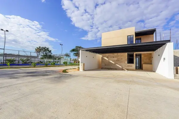 Casa en venta en Santa Gertrudis Copo, Mérida — foto 2 de 14