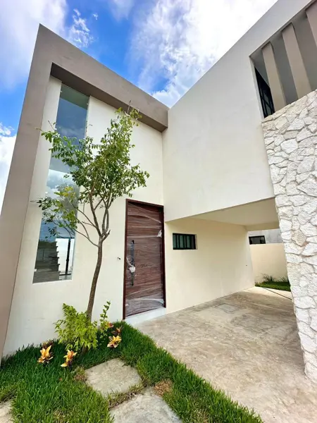 Casa en venta en Temozon Norte, Mérida — foto 2 de 12