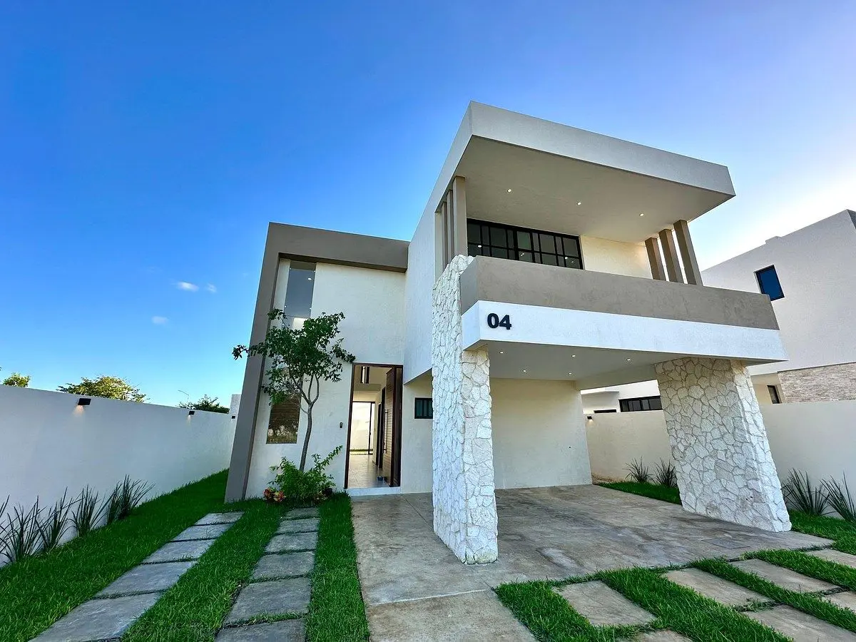 Casa en venta en Temozon Norte, Mérida — foto 1 de 12