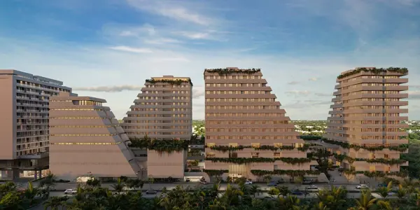 Departamento en venta en Santa Gertrudis Copo, Mérida — foto 2 de 6