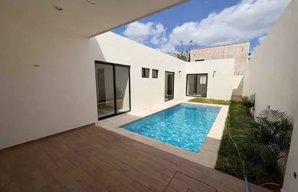 Casa en venta en Conkal, Conkal — foto 3 de 11