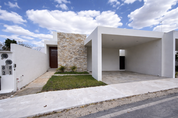 Casa en venta en Conkal, Conkal — foto 2 de 11