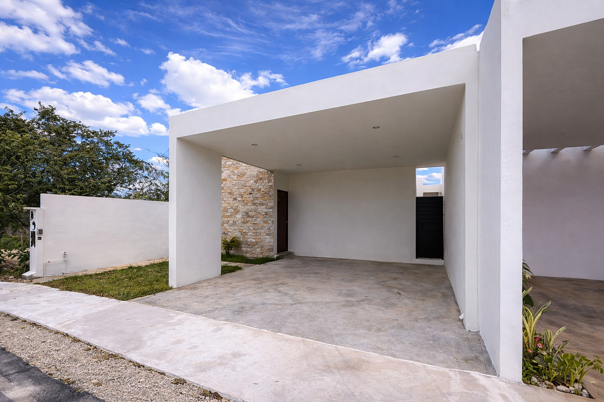 Casa en venta en Conkal, Conkal — foto 1 de 11