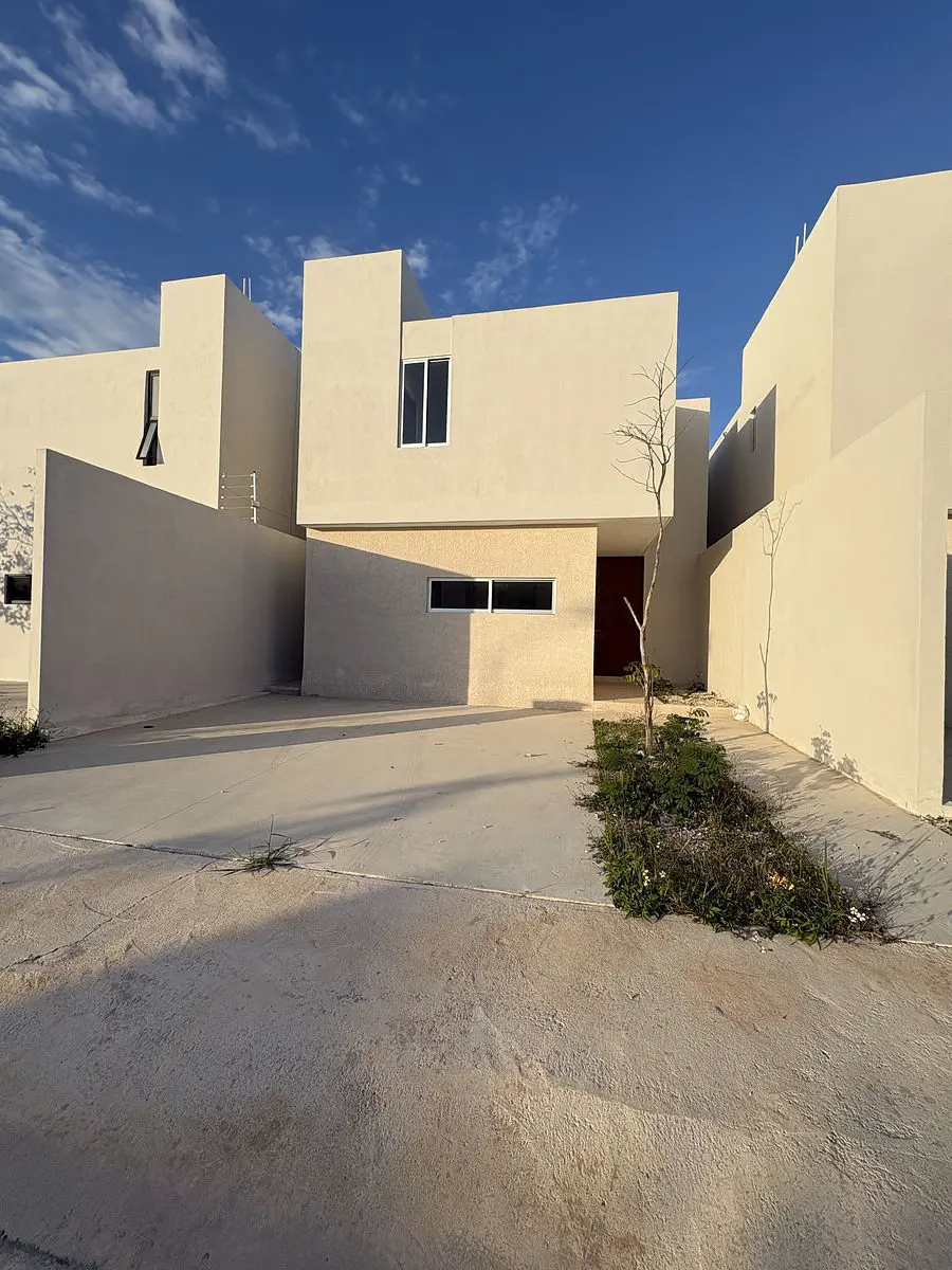 Casa en venta en Gran San Pedro Cholul, Mérida — foto 1 de 12