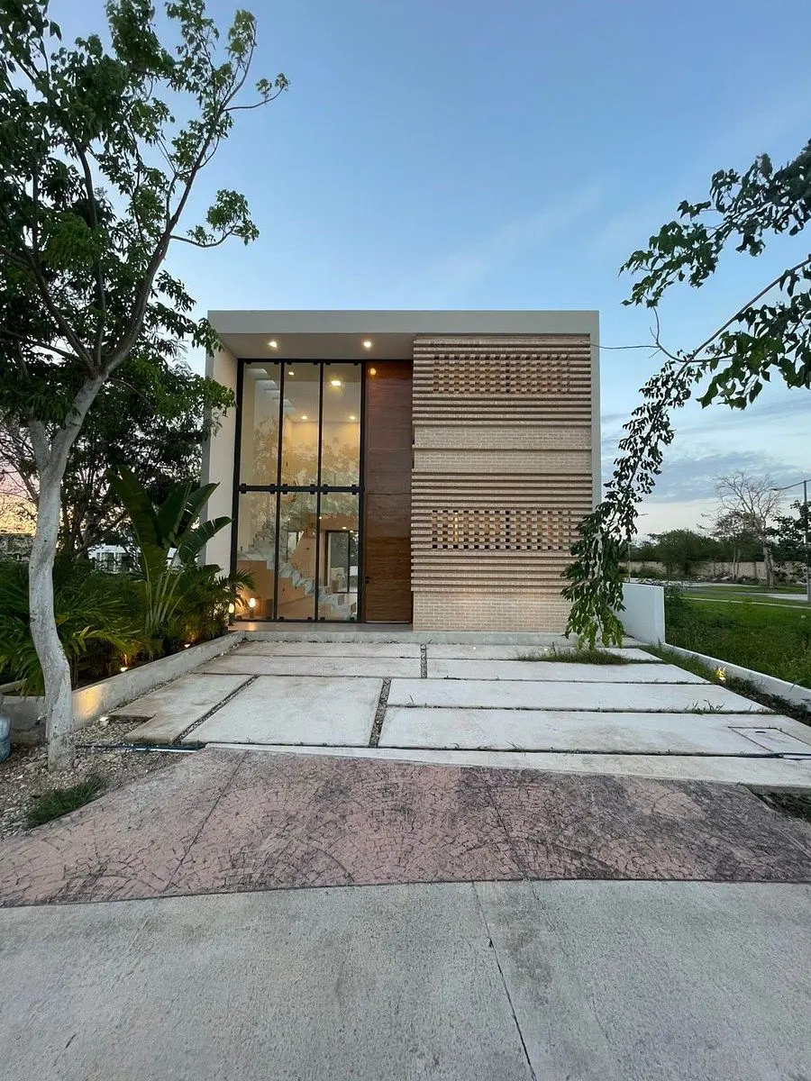 Casa en venta en Altozano, Mérida — foto 1 de 17