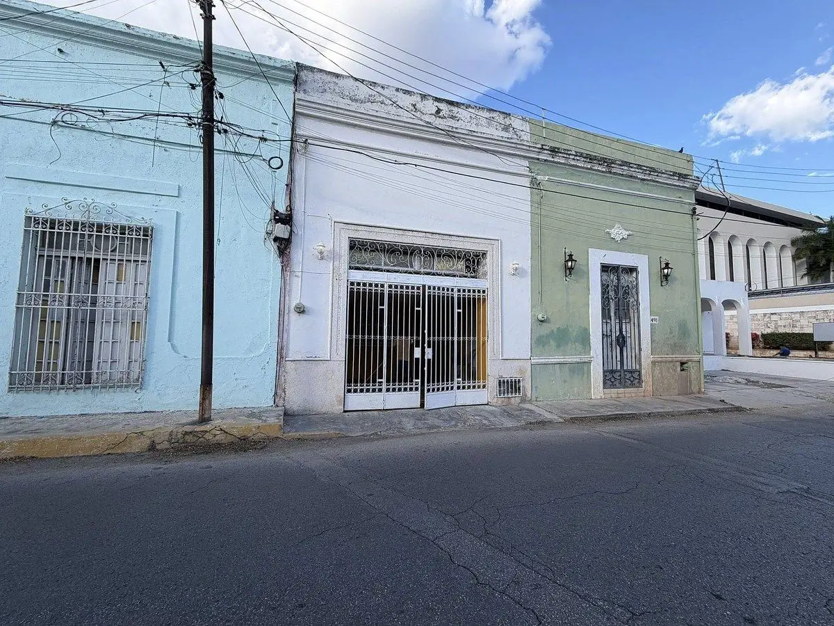 Casa en venta en Merida Centro, Mérida — foto 1 de 13