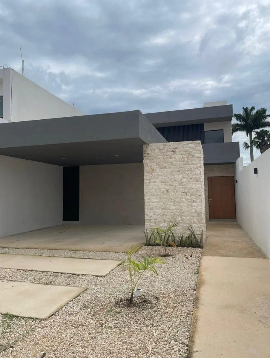 Casa en venta en Cholul, Mérida — foto 1 de 10