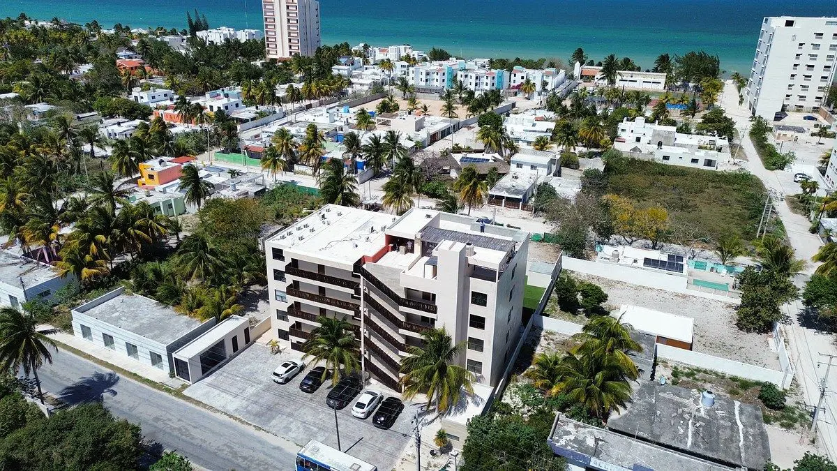 Departamento en venta en Chicxulub Puerto, Progreso — foto 1 de 19