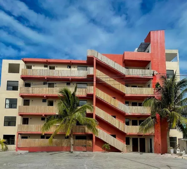 Departamento en venta en Chicxulub Puerto, Progreso — foto 3 de 19
