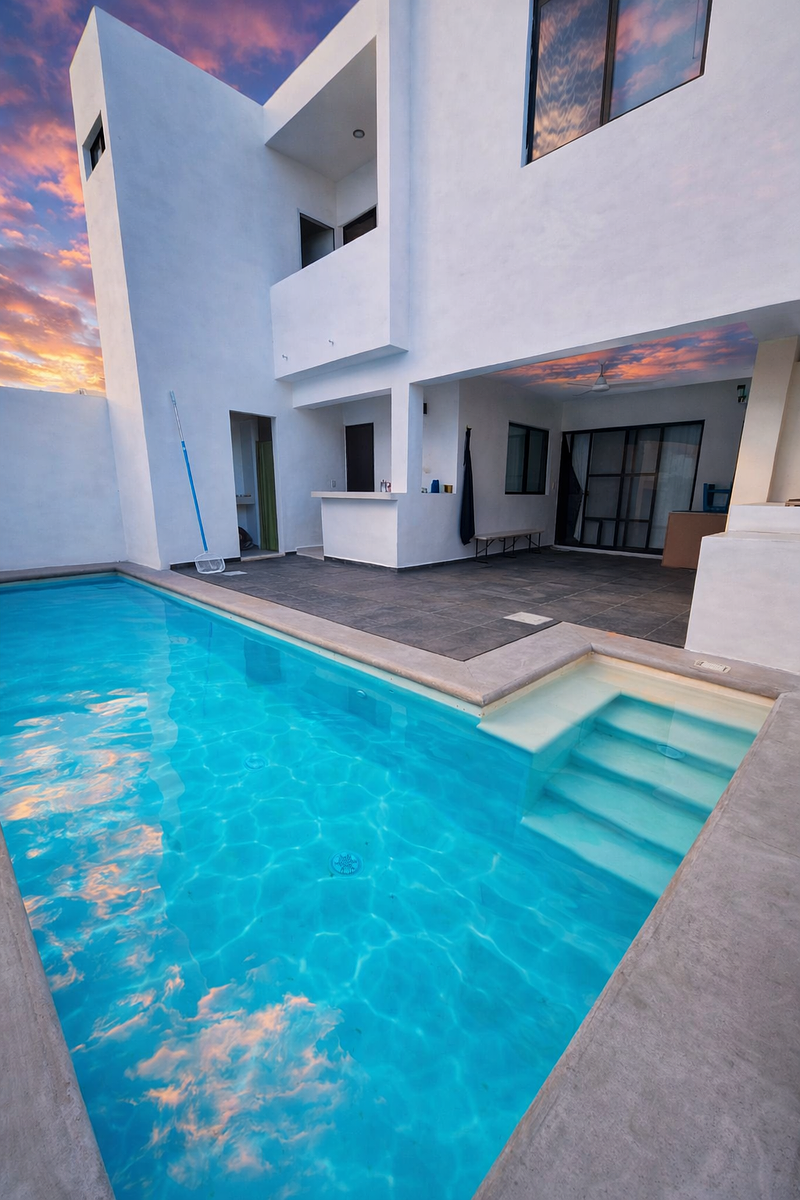 Casa en venta en Gran San Pedro Cholul, Mérida — foto 1 de 10