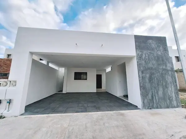 Casa en venta en Gran San Pedro Cholul, Mérida — foto 3 de 10