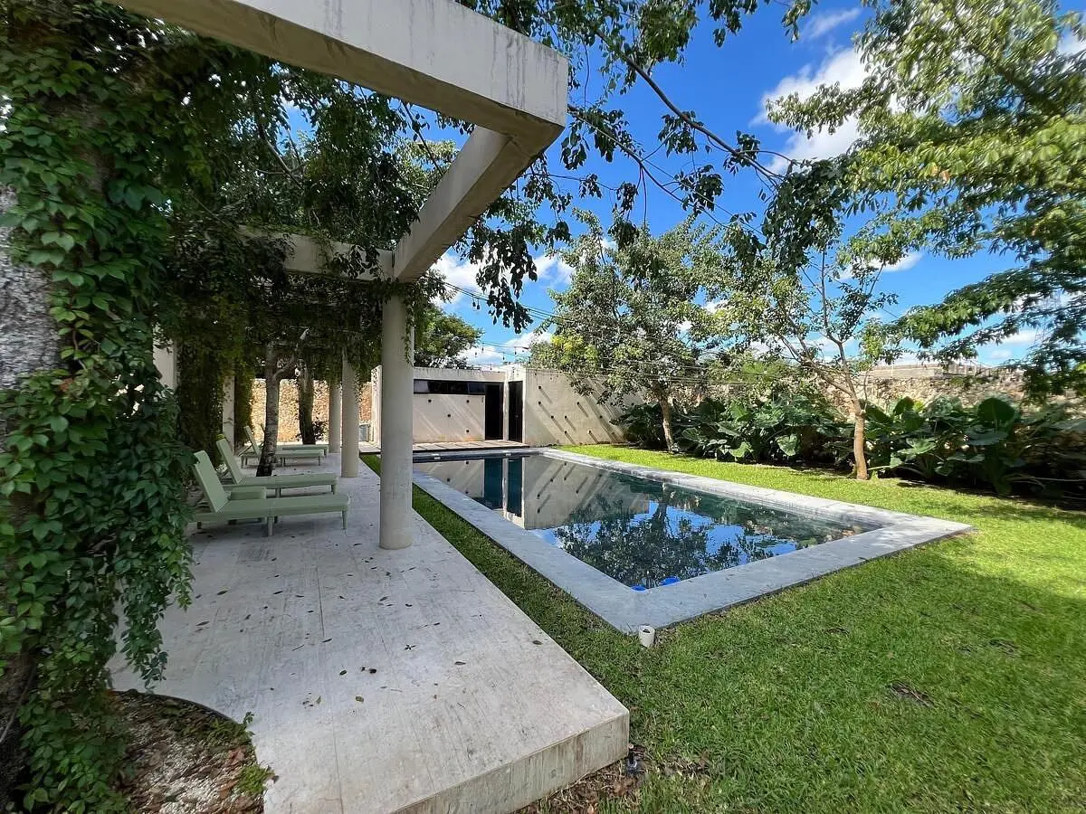 Departamento en renta en Temozon Norte, Mérida — foto 1 de 11