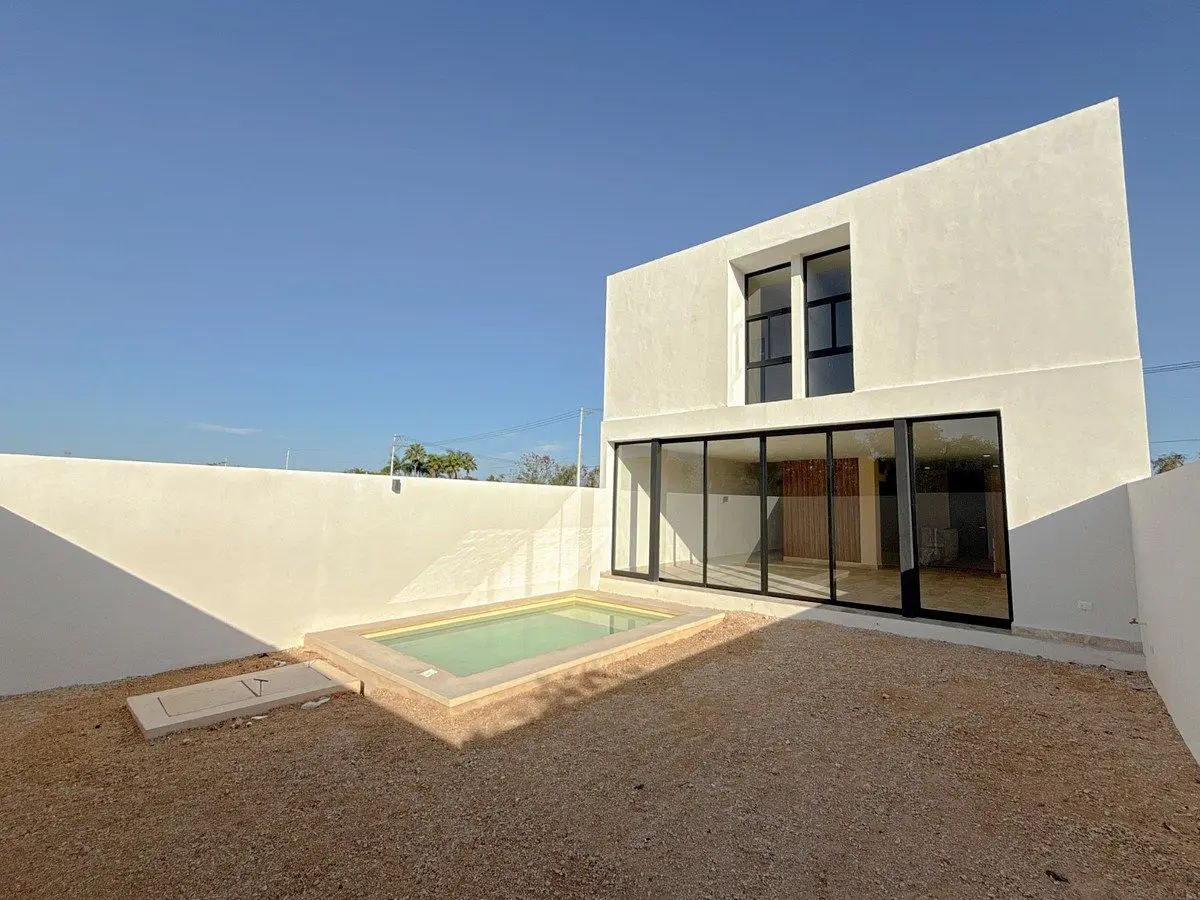 Casa en venta en Temozon Norte, Mérida — foto 1 de 11