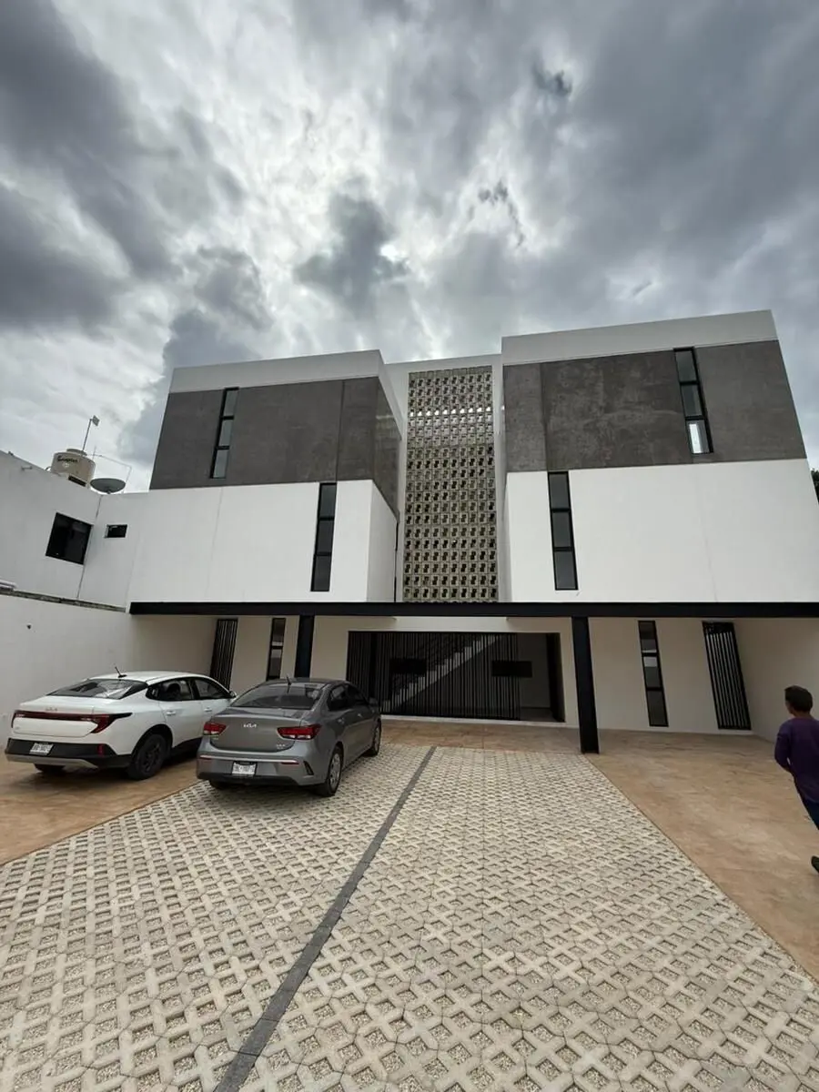 Departamento en venta en Conkal, Conkal — foto 1 de 10