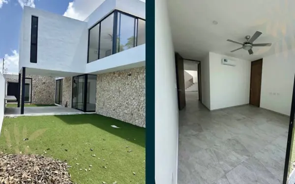 Casa en venta en Cholul, Mérida — foto 2 de 9