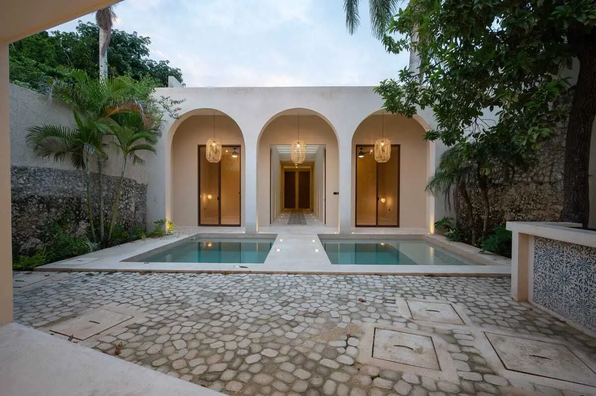 Casa en venta en Merida Centro, Mérida — foto 1 de 19