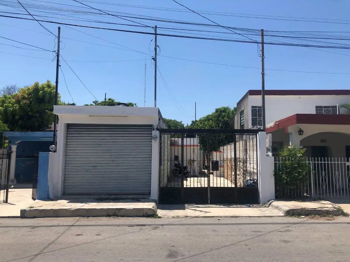 Casa en venta en Merida Centro, Mérida — foto 1 de 16