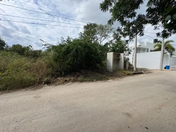 Terreno en venta en Cholul, Mérida — foto 2 de 5